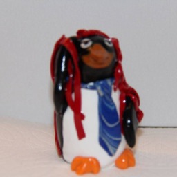 Bureaucrat Penguin, Caught Up in Red Tape - thumbnail 3