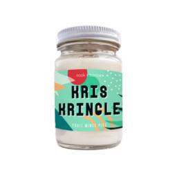 Kris Kringle - Nook & Burrow Soy Wax Gift Candle - thumbnail 2