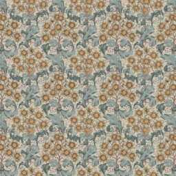 Custom Made William Morris Orchid Tourmaline Blackout Lining Curtains 3 - thumbnail 3