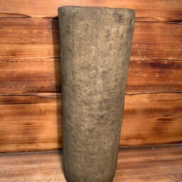 Stone Garden Large Totem Pole Easter Island African Head Tiki Statue Ornament - thumbnail 3