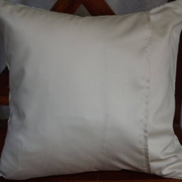 Printed Japanese Cotton Cushion Cover Called Nani Iro With Floral Patterns Several Models Available Rising Sun Series - thumbnail 4