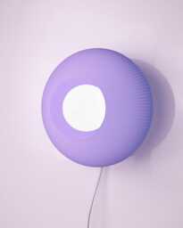 Tiri Lilac Wall Light