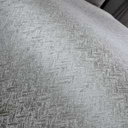 Luxury Cream Bed Runner, Scarf Throw Blanket Comforter Bedspread For Double King & Super Size Bed, Bedding, Bella - thumbnail 2