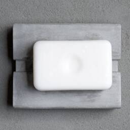 Soap Dish/Concrete - thumbnail 4