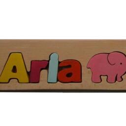 Aria + Free Engraving Message - thumbnail 2