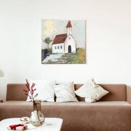 Goin To The Chapel Fine Art Print - thumbnail 3