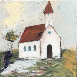Goin To The Chapel Fine Art Print - thumbnail 2