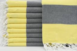 "Turkish Towel, Turkey Towel, Peshtemal Towel, Striped Towel, Beach Towel, Peshtemal, 40""x70"