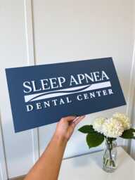 Modern Clinic Room Signage, Acrylic Logo Wall Decor, Personalized Business Branding, Custom Acrylic Salon Plaque, Dental Office, Spa, Luxury - thumbnail 1