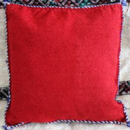 Moroccan Berber Pillow Cover 20'' X 16'' Double Face - thumbnail 3