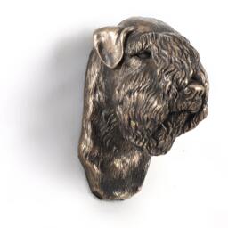 Wheatan Terrier - Soft Coated, Dog Hanging Statue, Limited Edition, Artdog - thumbnail 1