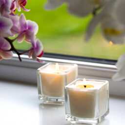 Mystix London - Grapefruit & Rosemary Scented Candle - Small - thumbnail 3
