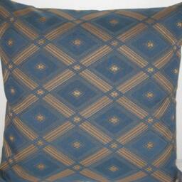 "Contemporary Decorative Pillow Cover-18"" X 18" - thumbnail 2