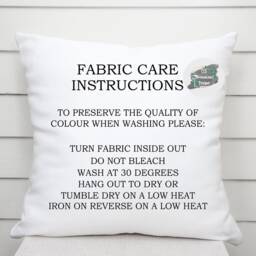 Personalised Noah's Ark Book Cushion, Kids Storytime Pillow - thumbnail 2