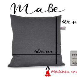 Mama Pillow, Pillow Cover & Filling 40 X cm, Mama's Resting Place - thumbnail 3