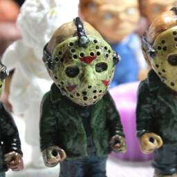 Jason Voorhees, Horror, Halloween, Art Toy, Maniac, Figure - thumbnail 4