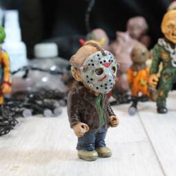 Jason Voorhees, Horror, Halloween, Art Toy, Maniac, Figure - thumbnail 2