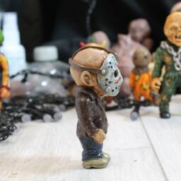 Jason Voorhees, Horror, Halloween, Art Toy, Maniac, Figure - thumbnail 3