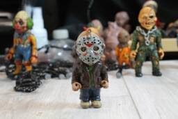 Jason Voorhees, Horror, Halloween, Art Toy, Maniac, Figure - thumbnail 1