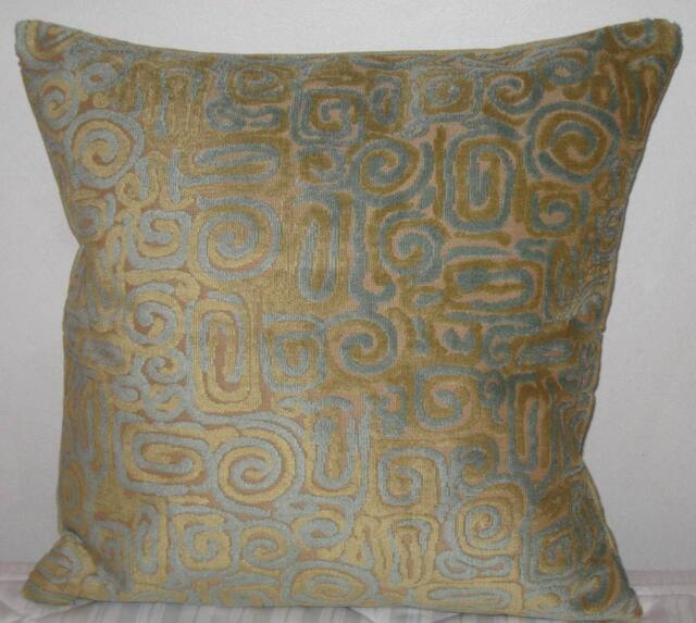 "Contemporary Decorative Pillow Cover-20""x20" - image 1