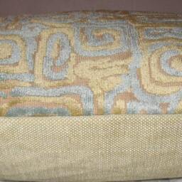 "Contemporary Decorative Pillow Cover-20""x20" - thumbnail 3