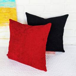 Christmas Boucl?? Pillow Cover Holiday Home Decor, Custom Size - thumbnail 4