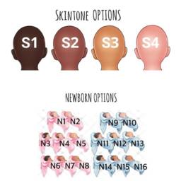 Personalised Gift For Nanny, Nanny Gifts, Grandma Nana Gifts Nan, Print, Nan Gift, Christmas - thumbnail 2