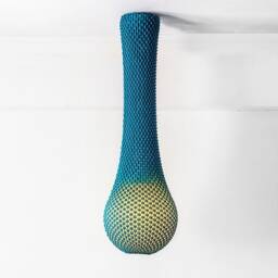 Chandelier Lighting, Pendant Light, Ceiling Light Fixture, Futuristic Lamp Shade, Modern Drop Office Textile