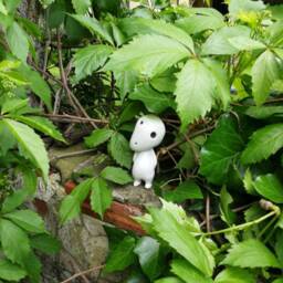 Spirit Of The Forest - Resin Model - thumbnail 3