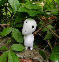 Spirit Of The Forest - Resin Model - thumbnail 1