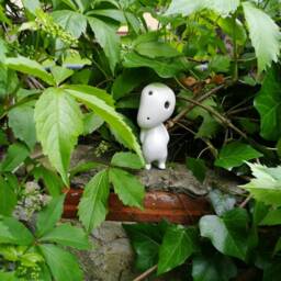 Spirit Of The Forest - Resin Model - thumbnail 2