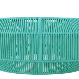 Modern Handcrafted Rope Ceiling Pendant Lamp - Contemporary Style. Made By Really Nice Lamps - thumbnail 3
