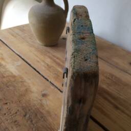Surfers - Gift For Surfing Art- Reclaimed Wood Photo Frame Driftwood Surf Handmade One Of A Kind - thumbnail 2