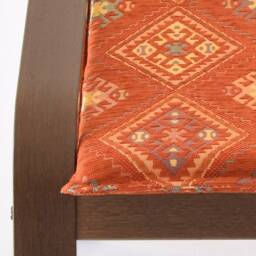 Ikea Poang Ottoman Footstool Fabric Cover F17 - thumbnail 3