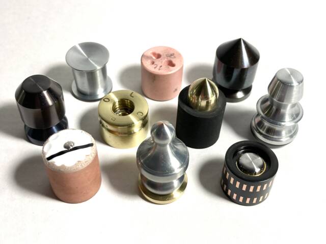 Commemorative Slugs, Assorted - As Featured On Youtube - image 1