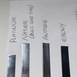 Antique Special Self Adhesive Lead Strip For Windows & Crafts Genuine Regalead - thumbnail 3