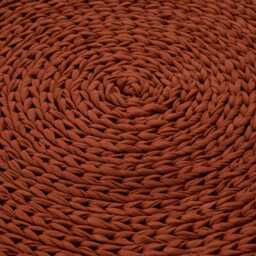 Copper Chair Pad, Cotton Cushion, Large & Small Cushions, Indoor Custom Bench 37 Colors, Large & Sizes - thumbnail 3