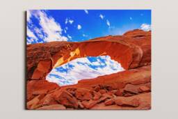 Arches National Park Photo Print, Moab Utah Landscape Wall Art