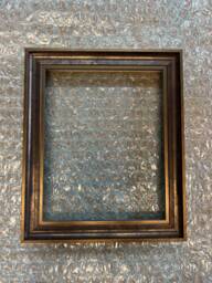 Bespoke Bronze Picture Frame, Made To Size