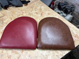 Faux Leather Chair Replacement Seat Pad
