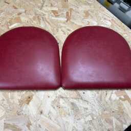 Faux Leather Chair Replacement Seat Pad - thumbnail 2