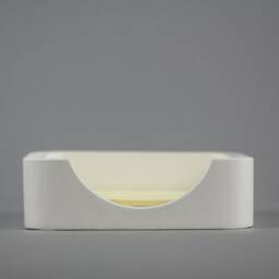 Concrete Desk Accessories Set, Post It Note Holder, Office Set - thumbnail 3