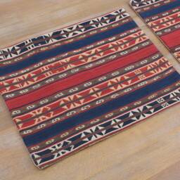 "Set Of 2 Pcs, Kilim Pillow Cover, Vintage Pillow, 18.11"" X 22.05" - thumbnail 2