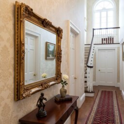 Large Antique Gold Wall Mirror Ornate Baroque Decorative - Choose Your Size & Colour Clarence - thumbnail 3
