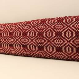 Bedding Pillow Textile Pillow Cover, Home Decor 12x47 Decorative Throw Pillows Couch, Designer Boho Case Livingroom, 4Oyf-186 - thumbnail 3