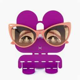 Hanging Eyeglasses Organizer - Eye Glasses Display Robot Home Gadget For Eyewear Working Desk Decor Kids Toy Holder Stand - thumbnail 4