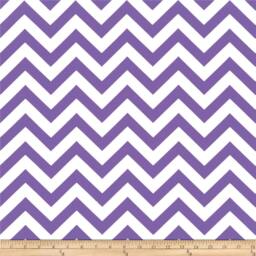 "Purple Pillow Cover - Decorative Pillow-Purple Chevron Cover-16"", 17"", 18"", 20"" 24"" 26" - thumbnail 2