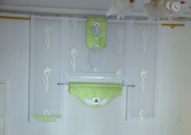 Modern Sliding Curtains