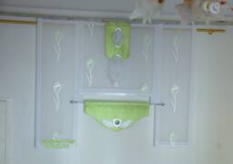 Modern Sliding Curtains