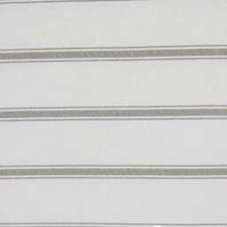 Headboard Cover - Taupe French Stripe. Custom Made To Fit Existing Headboard, See Description For Full Details - thumbnail 2